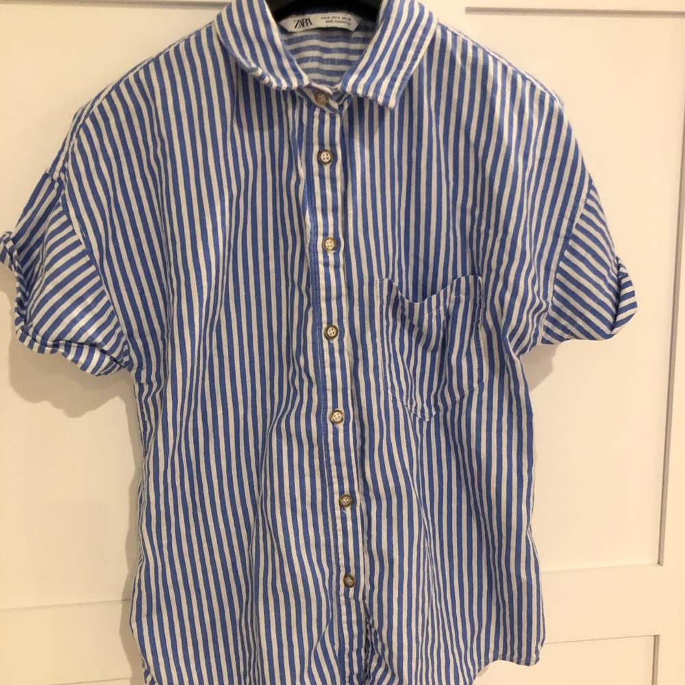 Zara top!